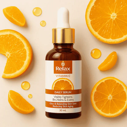 Bright & Fresh vitamin C Serum