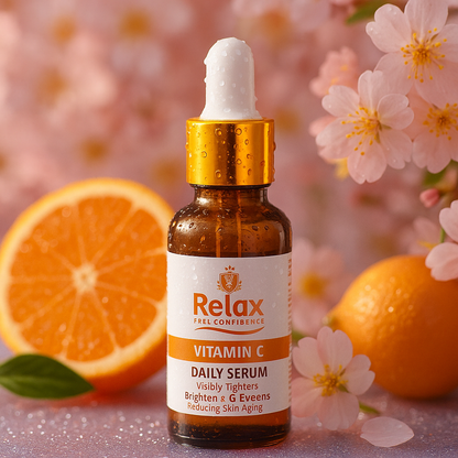 Bright & Fresh vitamin C Serum