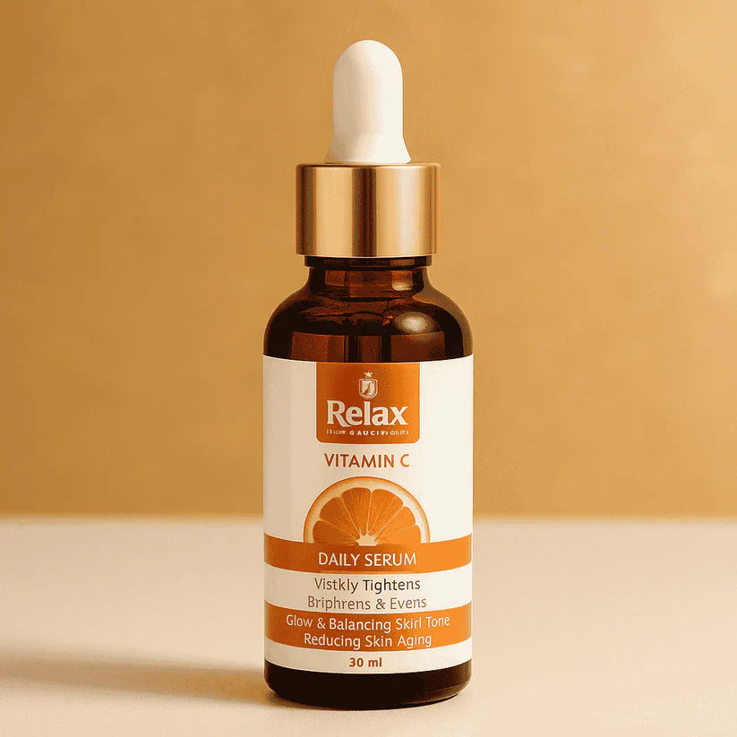 Bright & Fresh vitamin C Serum