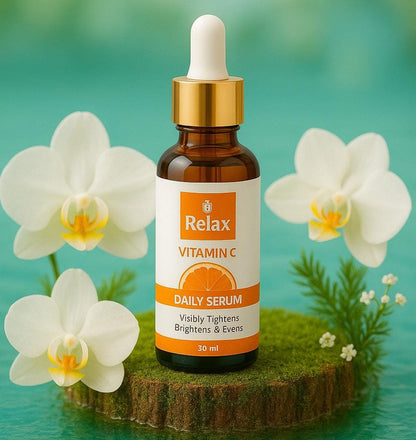 Bright & Fresh vitamin C Serum
